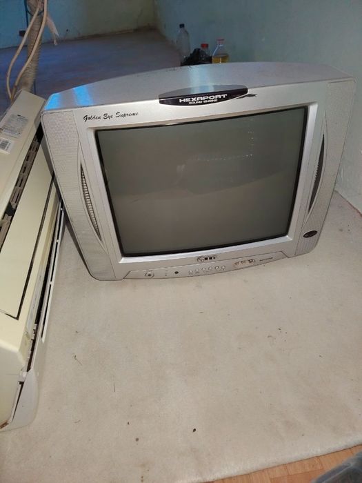 LG televizor tuneri bilan