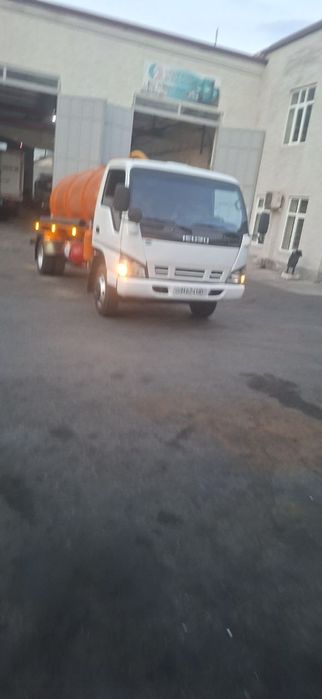 Isuzu Gavnavoz 2012