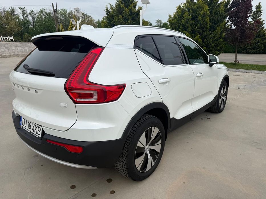 Volvo XC 40 Al doilea proprietar