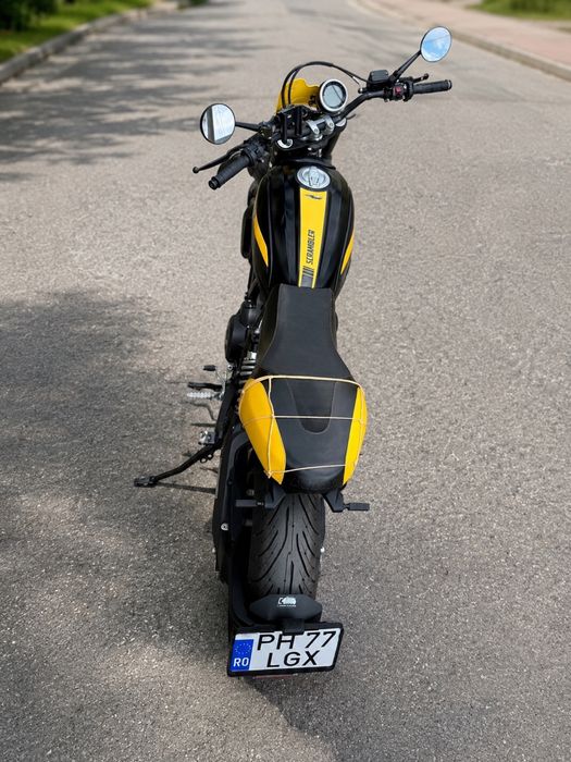 Ducati Scrambler 800  Full Throttle