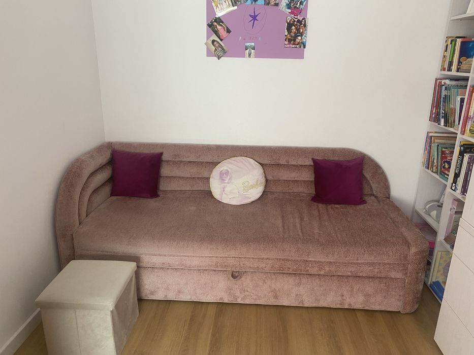 Canapea extensibila