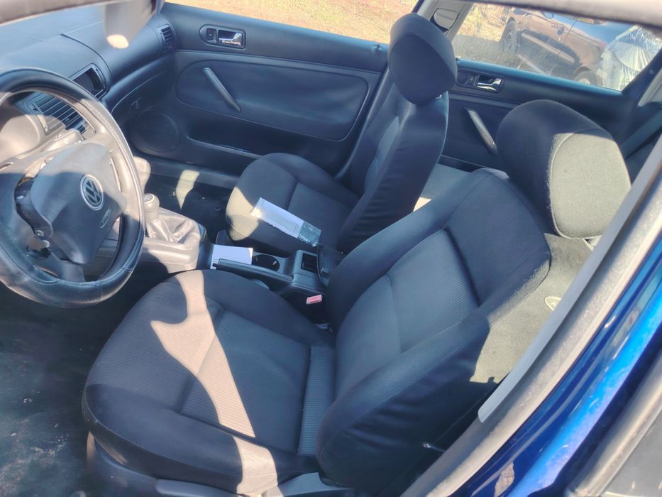 Vw Passat 1.9 131  4х4 На части