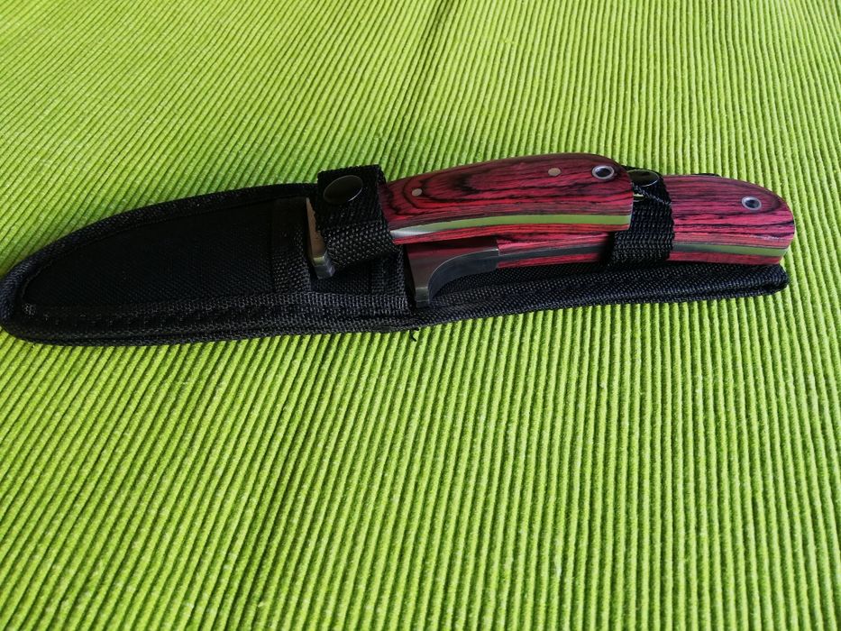 REDUCERE- Set cutite vanatoare, pescuit, camping - Germany