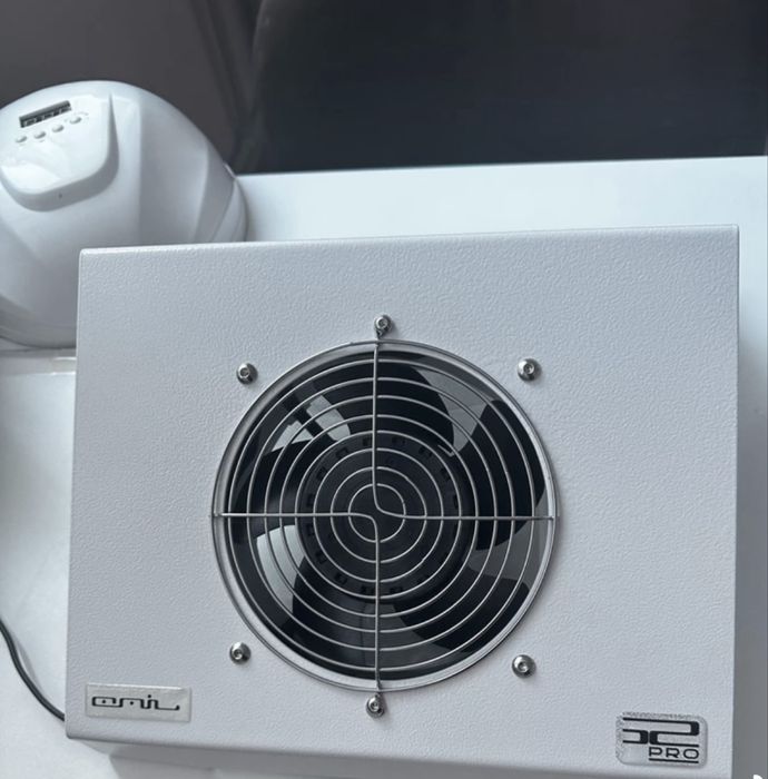 вытяжка для маникюра