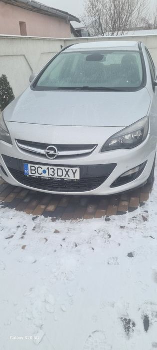 Opel astra Tourer Sport 2016