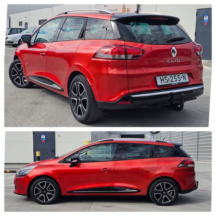 RENAULT Clio 2015 — imagine 4