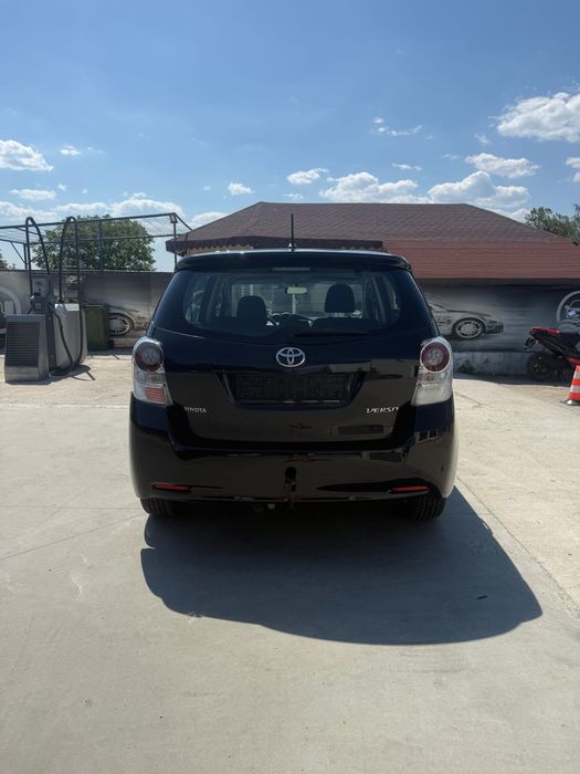 Toyota Corolla Verso 2.0 D4D
