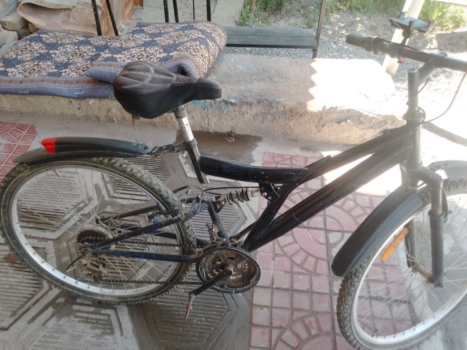 Velosiped sotiladi