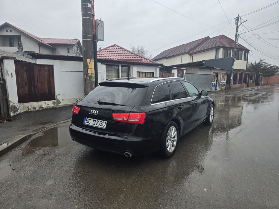 Audi A6 C7 3.0 tdi 204 cp 2012