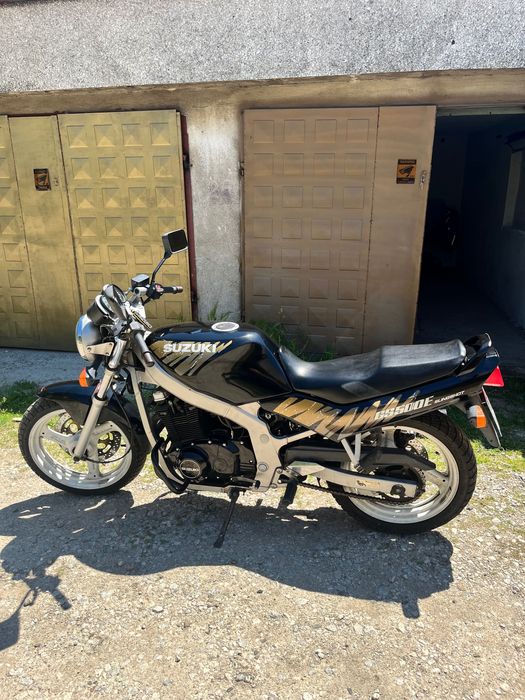 Мотор Suzuki GS500E