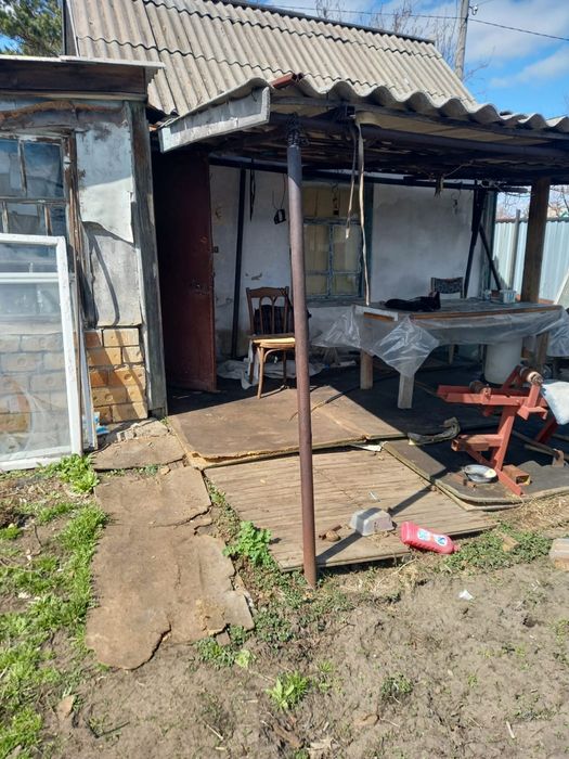 Продам  дачу в СО " ЧАПАЕВА" 8 сотокк