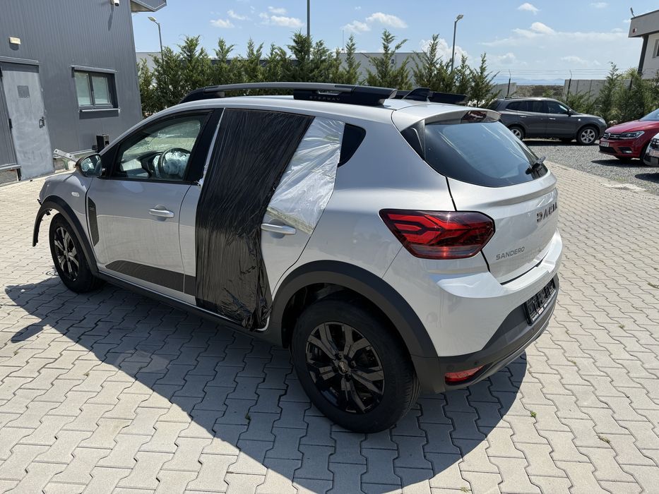 Dacia Sandero Stepway Extreme  1.0 Gpl Avariat Tva inclus