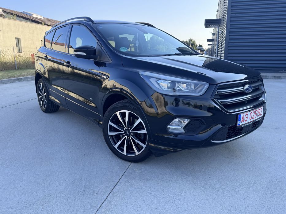 Vand Ford Kuga/ST-Line/2018/Rar efectuat/distributie schimbata