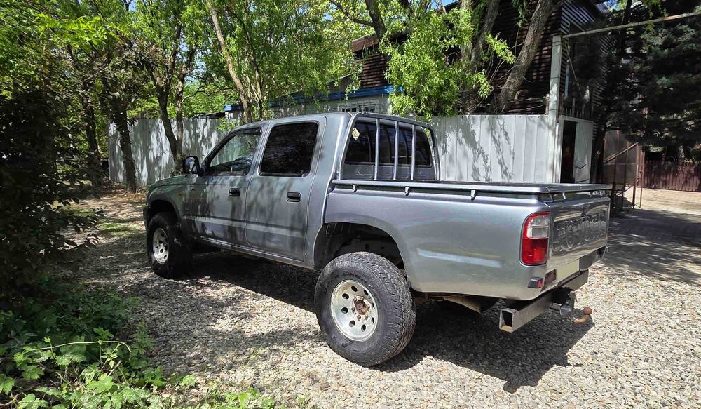 Toyota Hilux Mk5