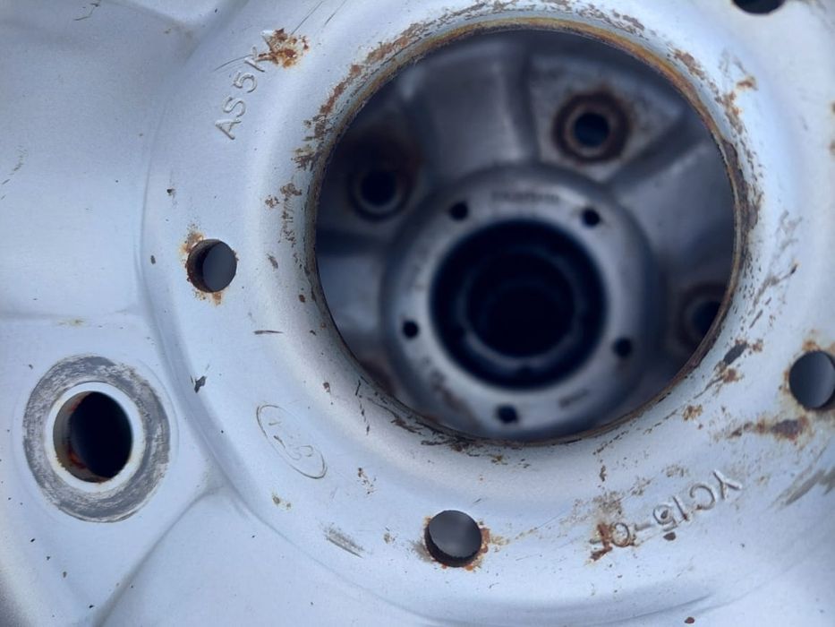 Диски оригинальные Ford 5/160/16