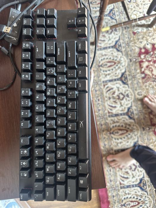 Hyper x aloy origins core