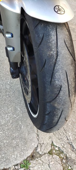 Yamaha Fz1 Fazer 2006