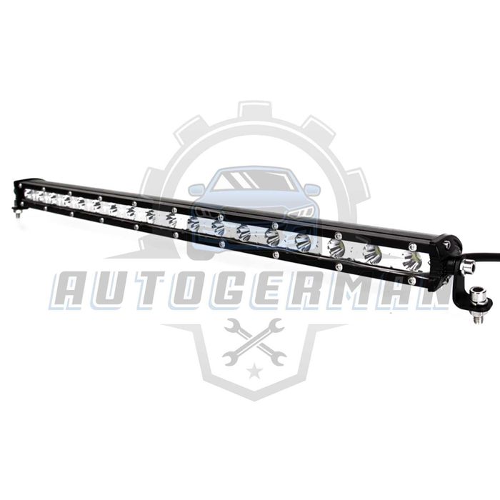 Мощен Лед бар светлини 4х4 джип офроуд автомобили 90W прав осветление