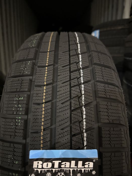 Нови Зимни Гуми ROTALLA SETULA W RACE S360 205/50R17 93T XL НОВ DOT