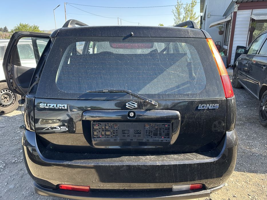 Стоп/Стопове за Сузуки Игнис 2003-2008г.!