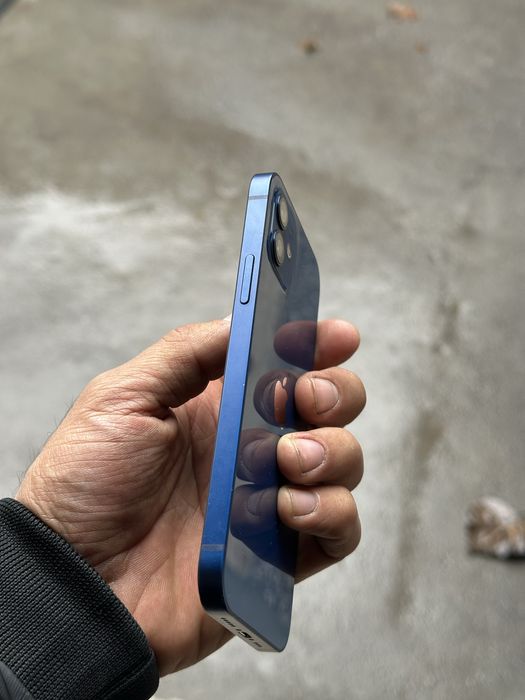 Iphone 12 blue 64 gb 83%