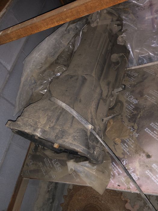 Акпп делика 2.5