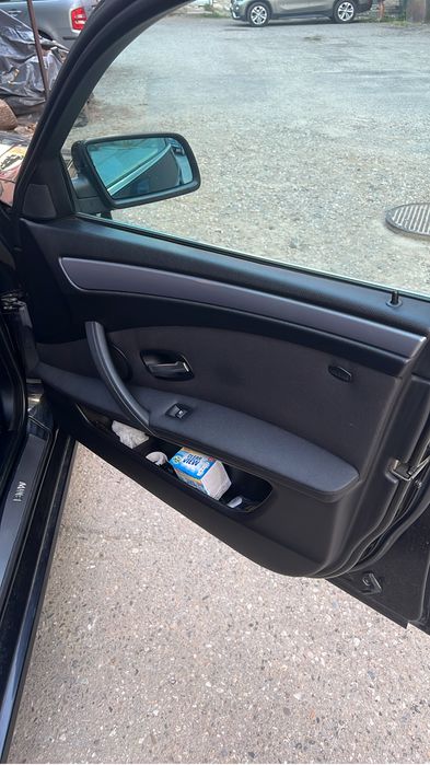 BMW E60 LCI 2009