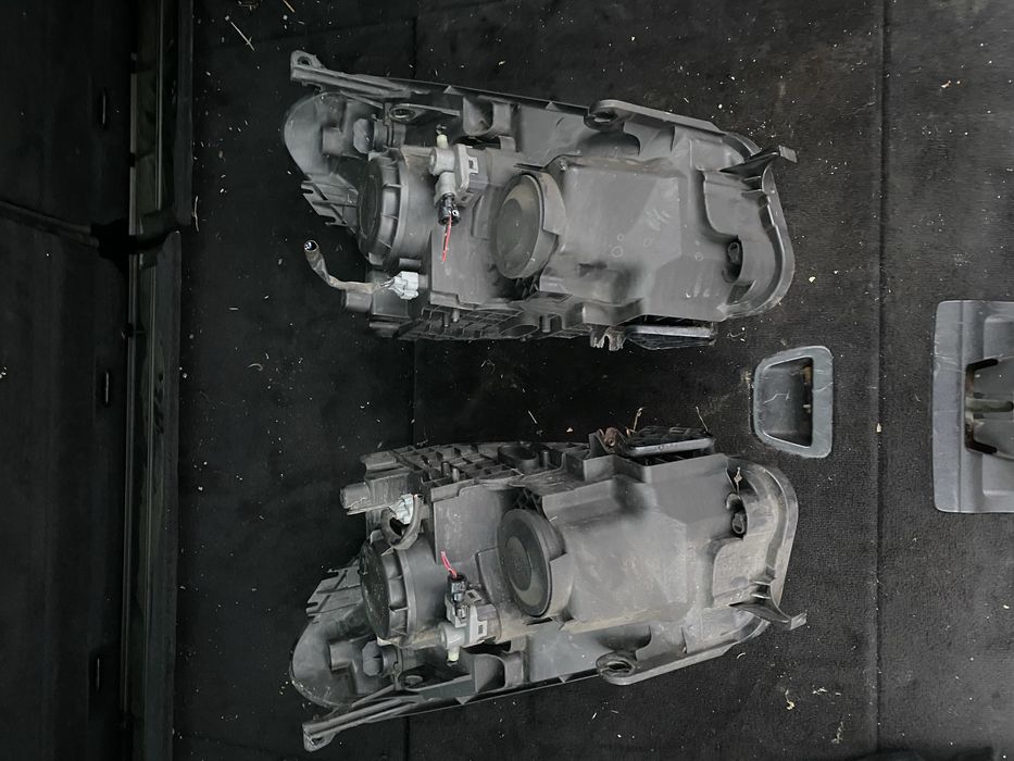 Фарове Nissan Qashqai j10 Facelift