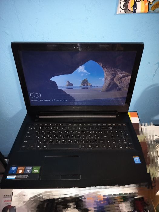 Продам ноутбук Lenovo