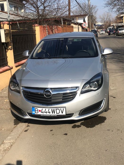 Opel Insignia Proprietar