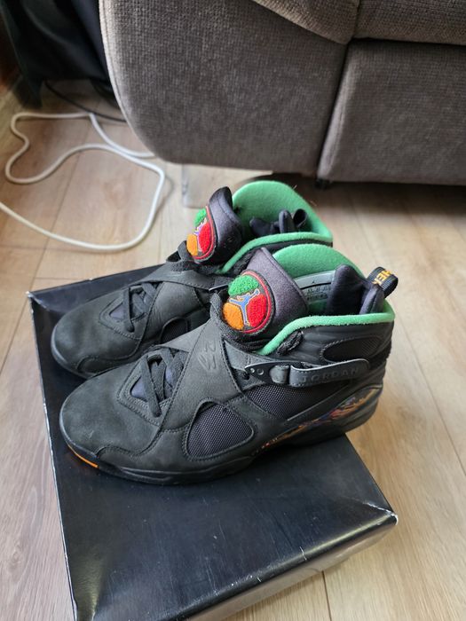 Jordan Retro 8 Thinker