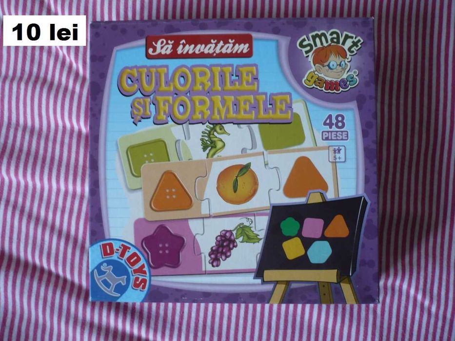 jucarii educative la set sau bucata