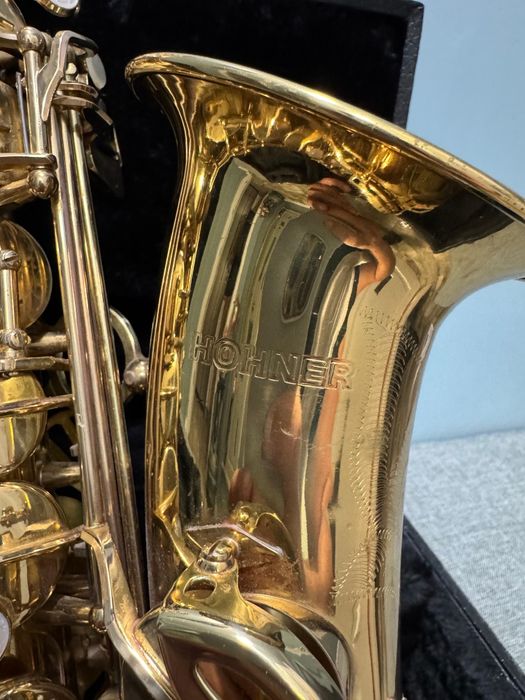 Saxofon alto Hohner