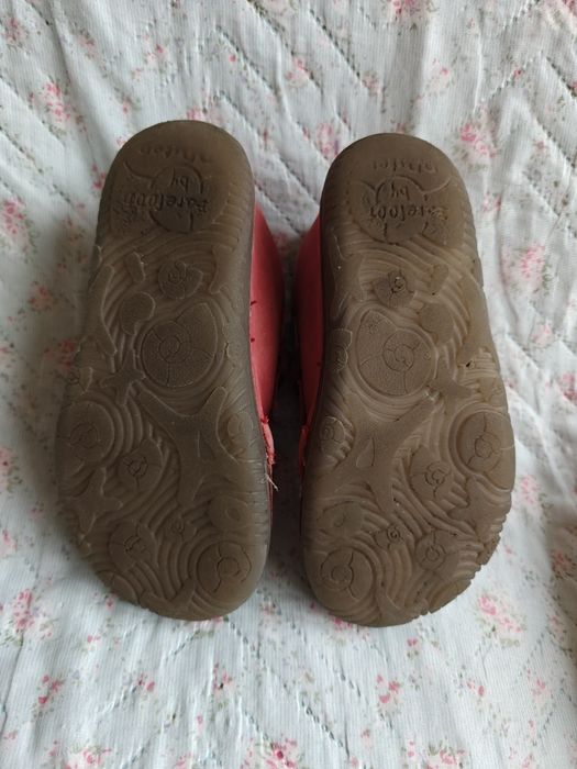 Детски боси обувки D.D.step 30