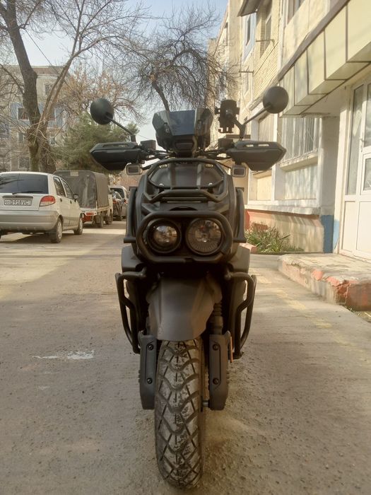 TANK skuter original sotiladi