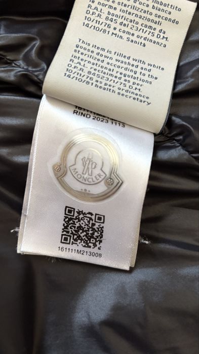 Moncler maya jacket