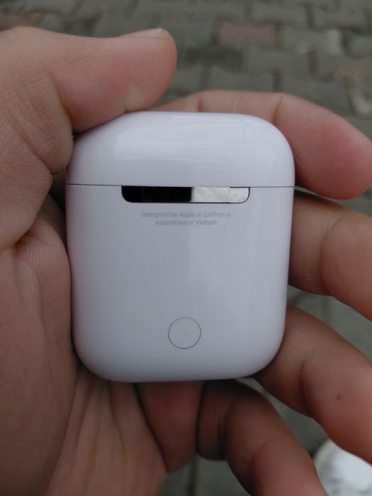 Casti Apple airpods 1 gen