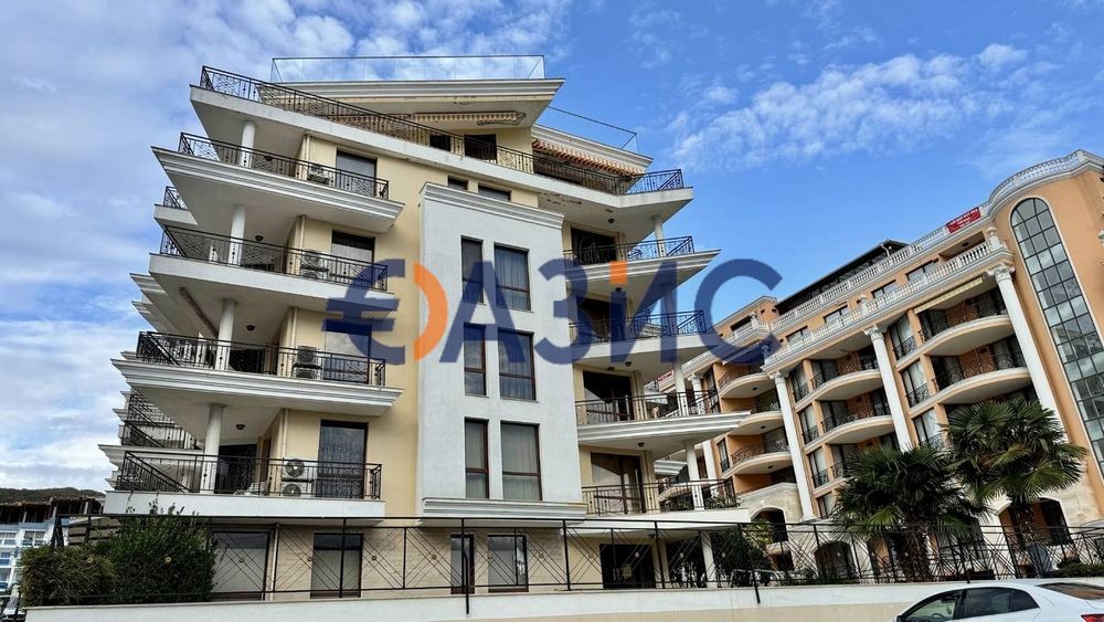 Продава се Двустаен апартамент в Свети Влас - 67 кв.м за 837 €/кв.м - Снимка #13