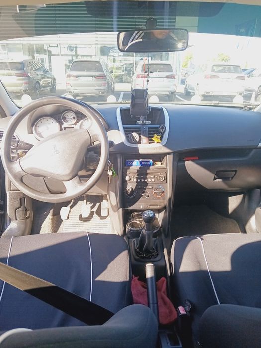 PEUGEOT 207 2008 — imagine 5
