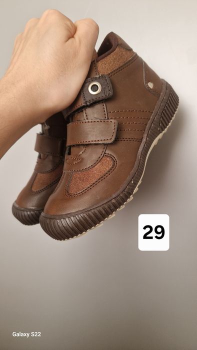 Детская обувь для мальчиков