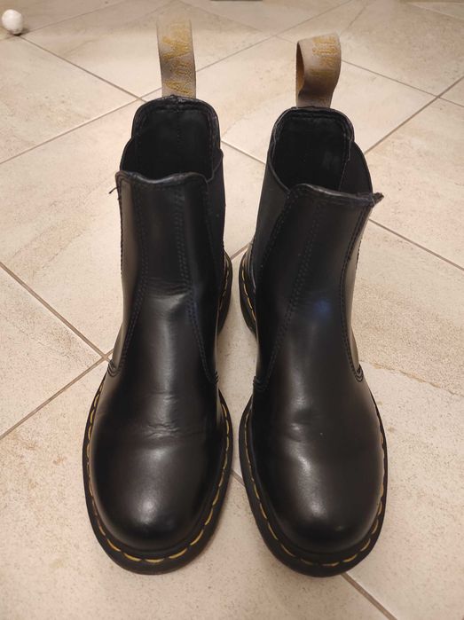 Dr Martens Chelsea Boots 39