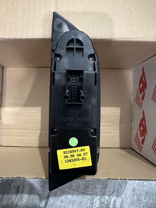 Consola geamuri electrice compatibil bmw x1, E81, bmw 5