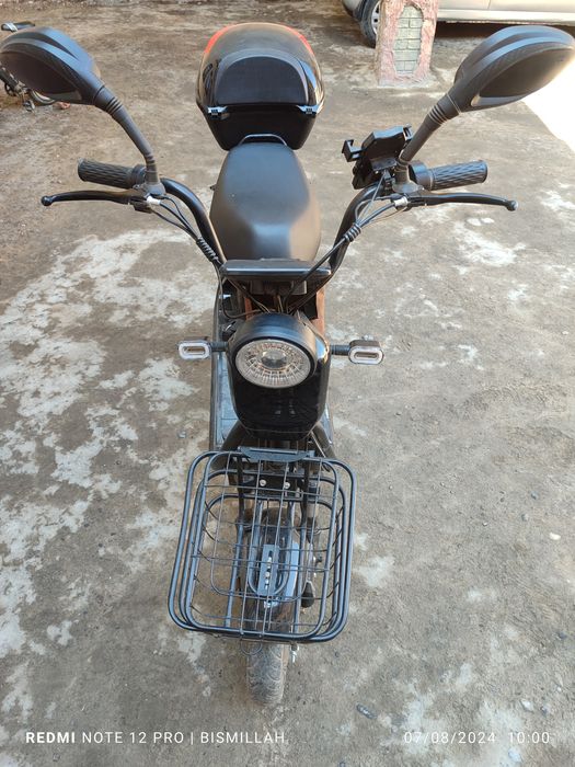 Skuter Wasat Sport Sotiladi