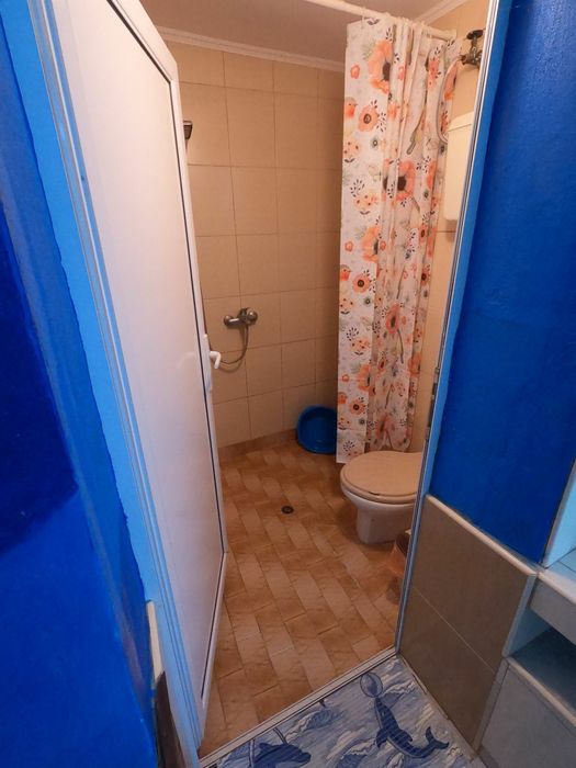 Малък летен апартамент с двор в Поморие