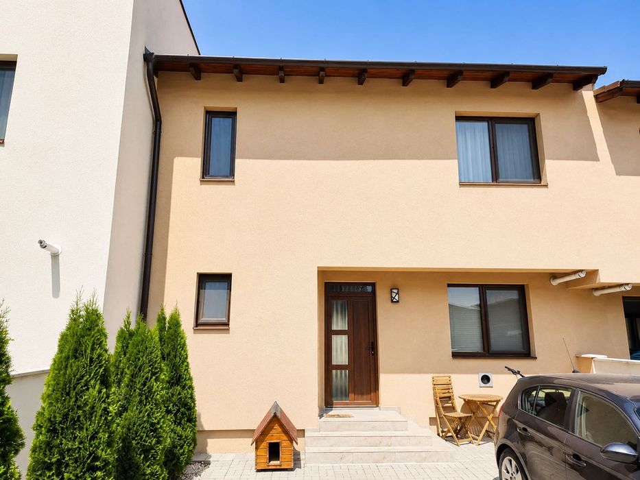 Casă înșiruită, 4 camere, 115 mp | Cetate | DIRECT PROPRIETAR