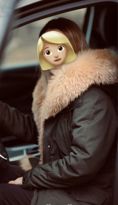 Продам зимнюю парку