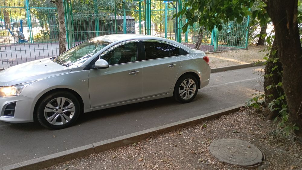 Продам Chevrolet