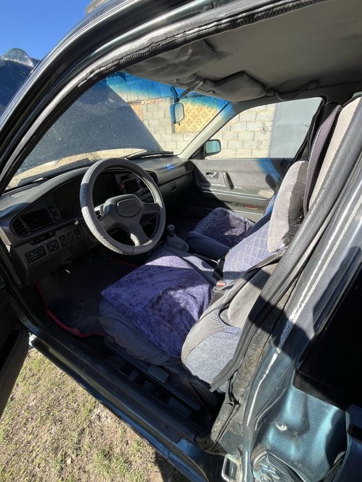 Мазда 626 2 обьем