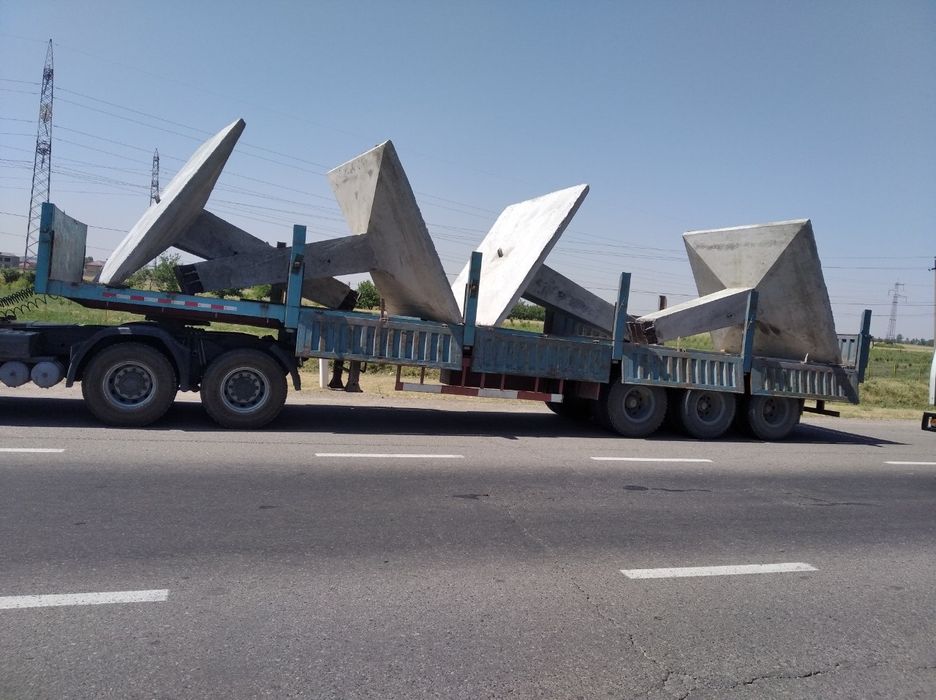 Траллер хизмати услуги трала перевозка траллер площадка, трал траллер