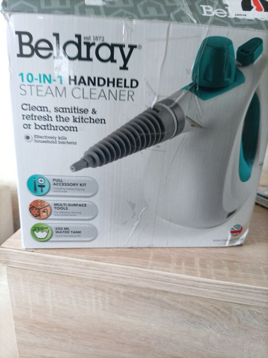 Парочистачка 10 в 1